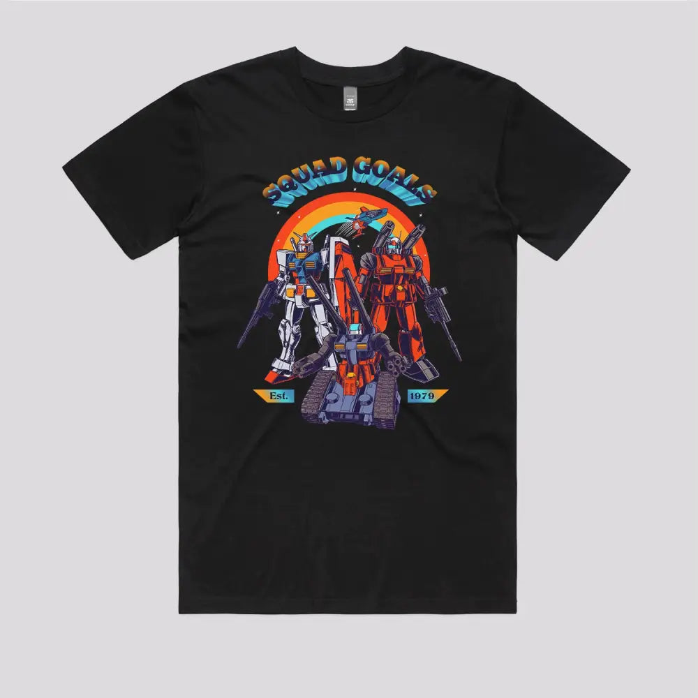 EFSF Squad Goals T-Shirt Hoodie, Sweatshirt | CiraTrend.com (Image 2)
