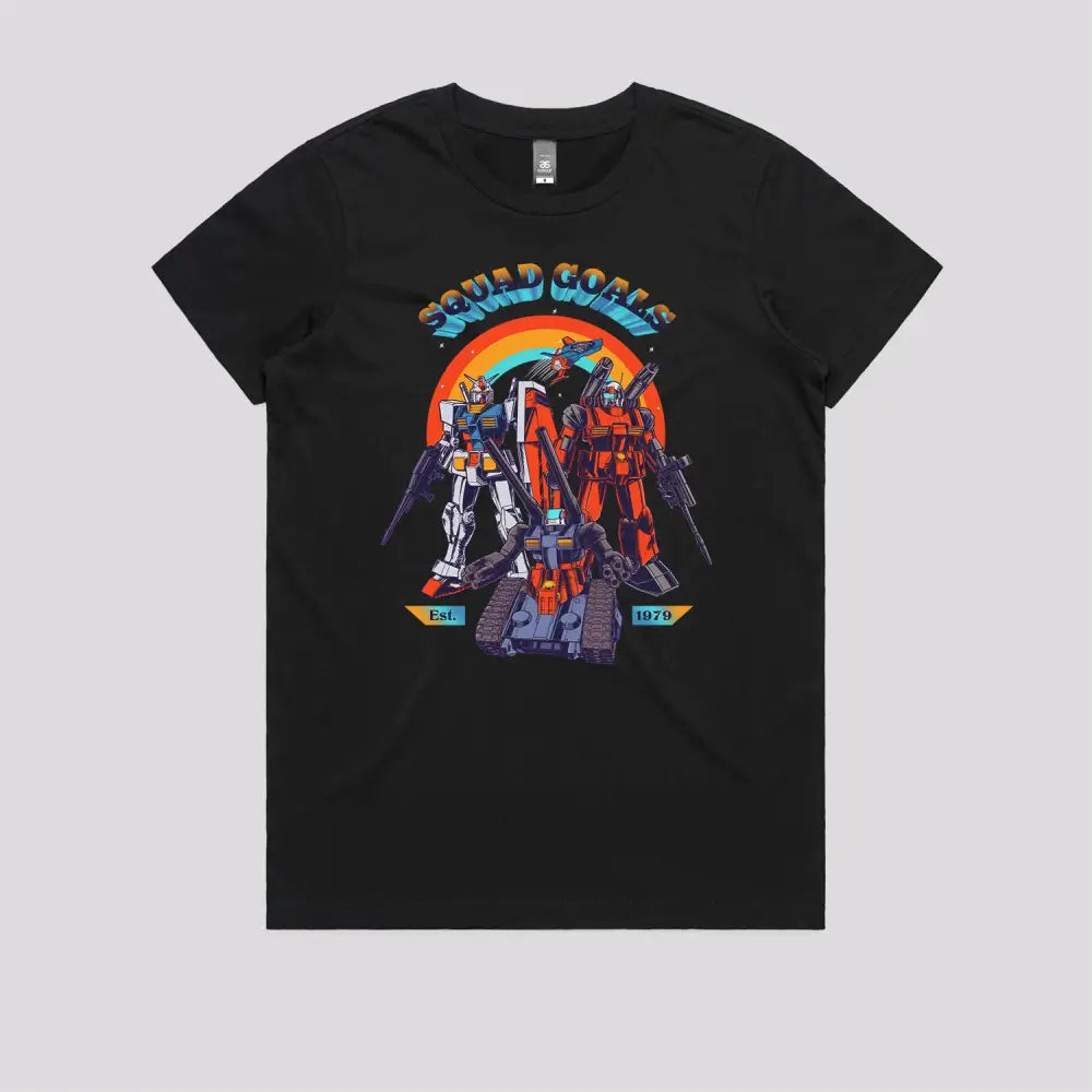 EFSF Squad Goals T-Shirt Hoodie, Sweatshirt | CiraTrend.com (Image 3)