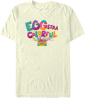 Egg-stra Colorful Crayola T-Shirt Hoodie, Sweatshirt | CiraTrend.com (Image 1)