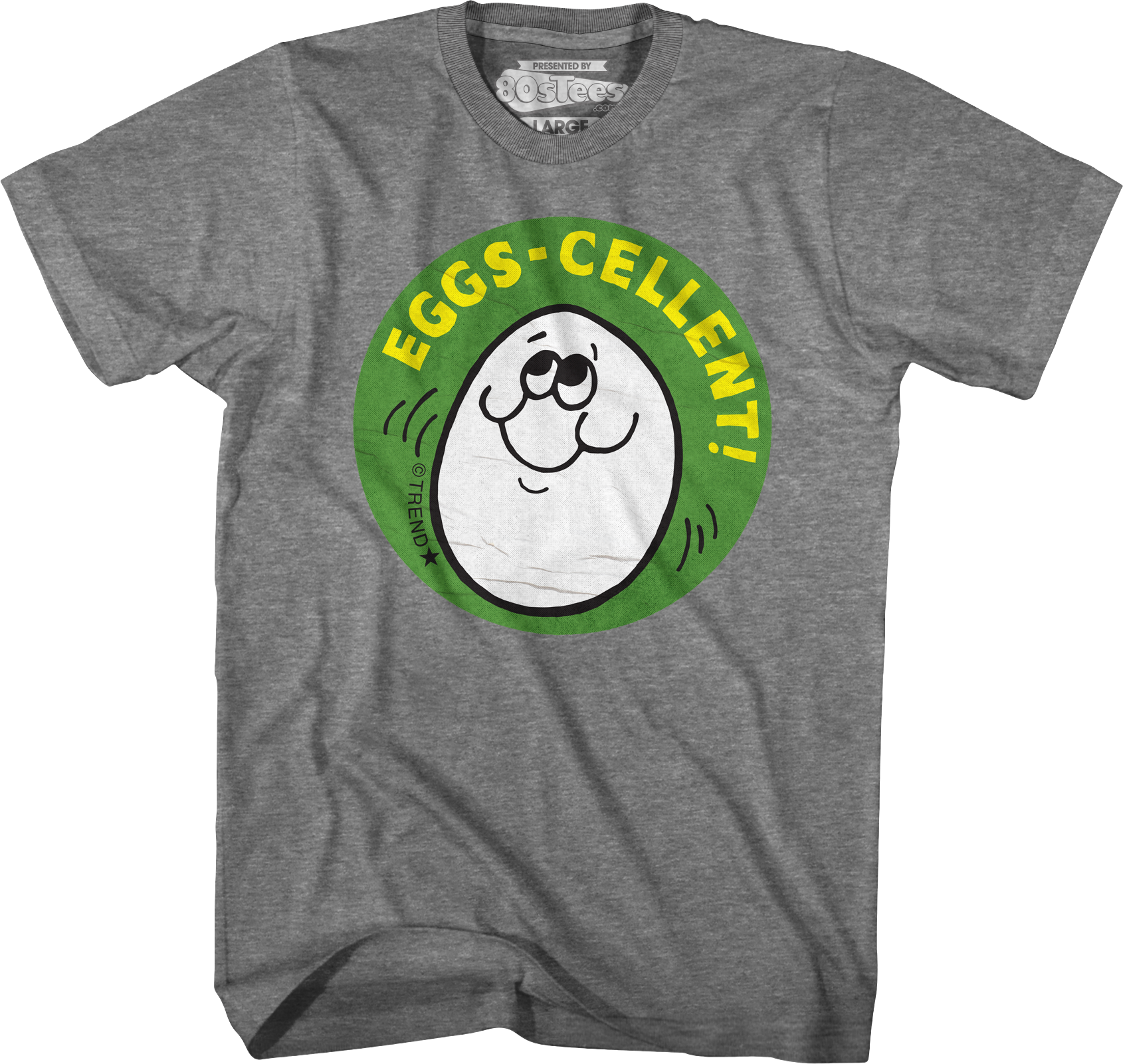 Eggs-Cellent Scratch N Sniff T-Shirt Hoodie, Sweatshirt | CiraTrend.com (Image 3)