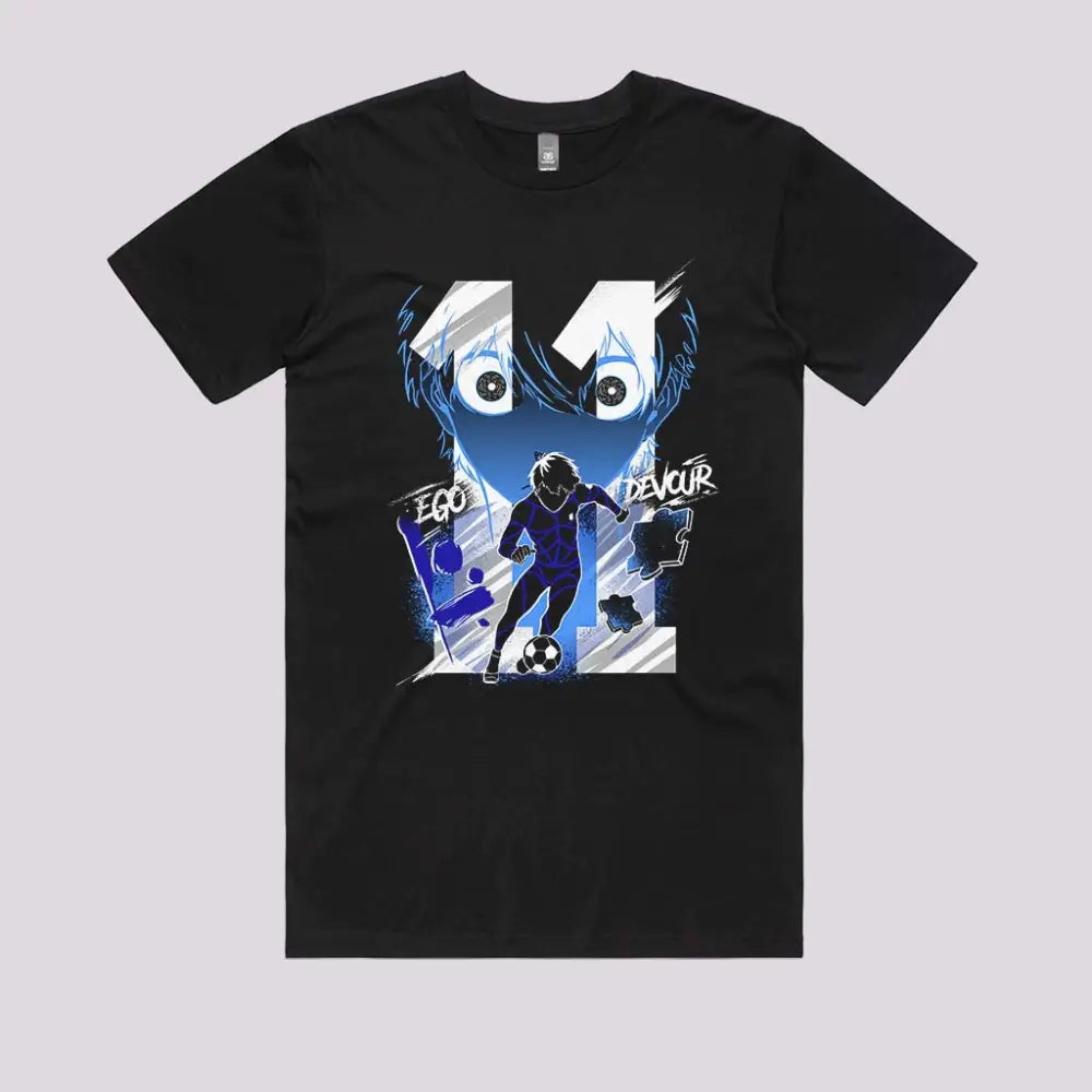 Egoist Striker Isagi T-Shirt Hoodie, Sweatshirt | CiraTrend.com (Image 2)