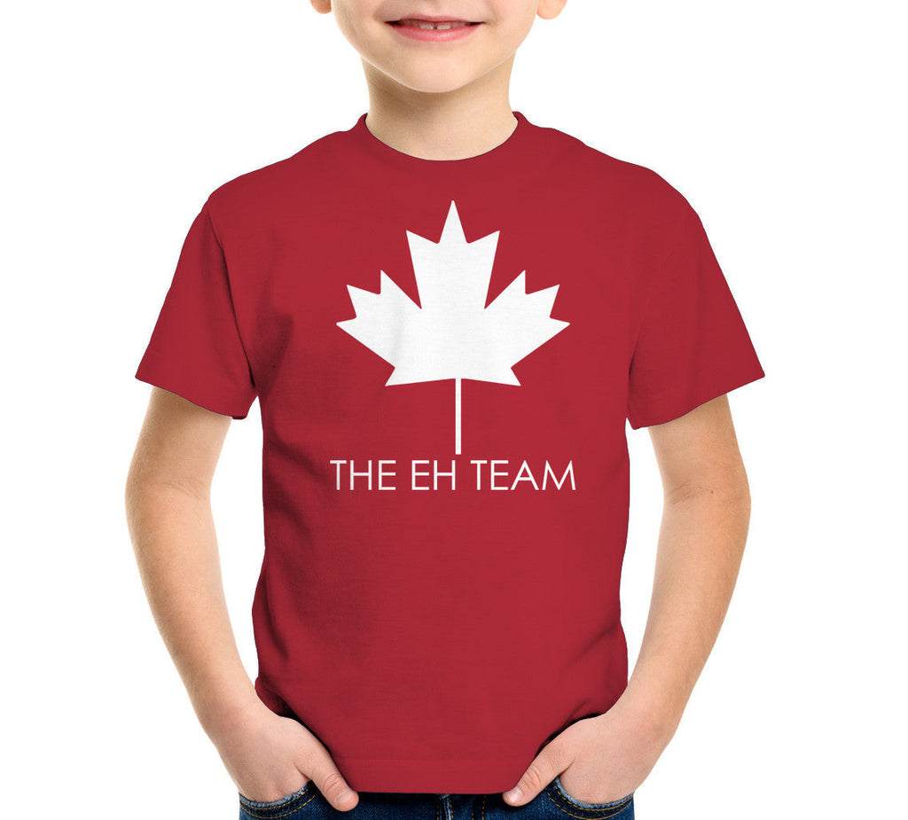 The Eh Team T-Shirt Hoodie, Sweatshirt | CiraTrend.com (Image 5)