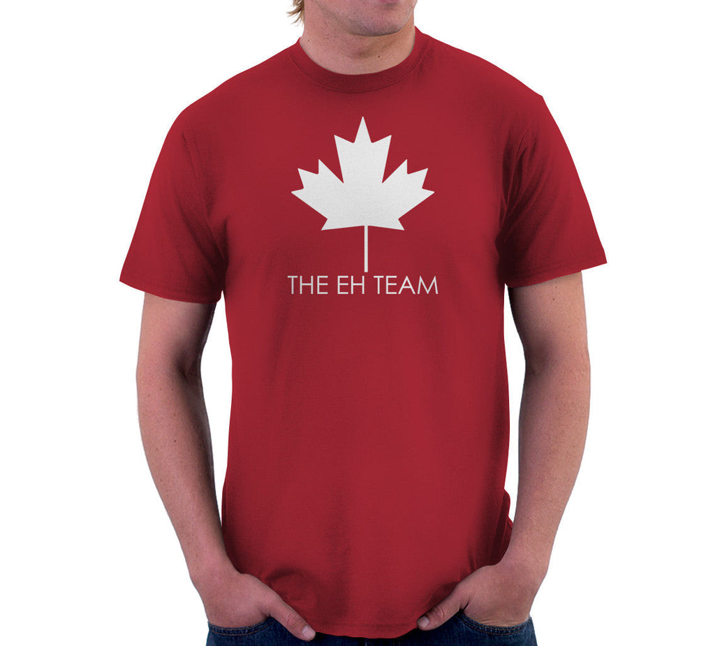 The Eh Team T-Shirt Hoodie, Sweatshirt | CiraTrend.com (Image 3)
