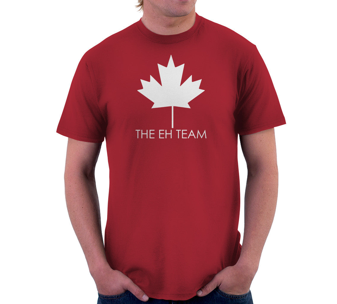 The Eh Team T-Shirt Hoodie, Sweatshirt | CiraTrend.com (Image 3)