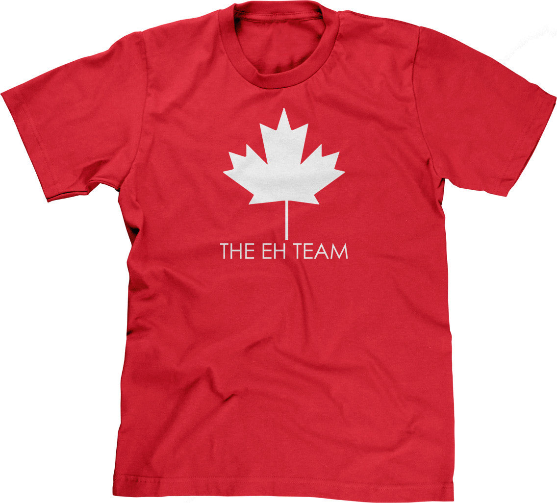 The Eh Team T-Shirt Hoodie, Sweatshirt | CiraTrend.com (Image 1)
