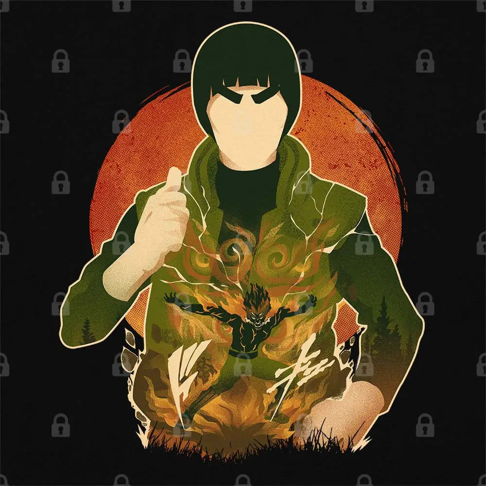Eight Inner Gates T-Shirt Hoodie, Sweatshirt | CiraTrend.com (Image 1)