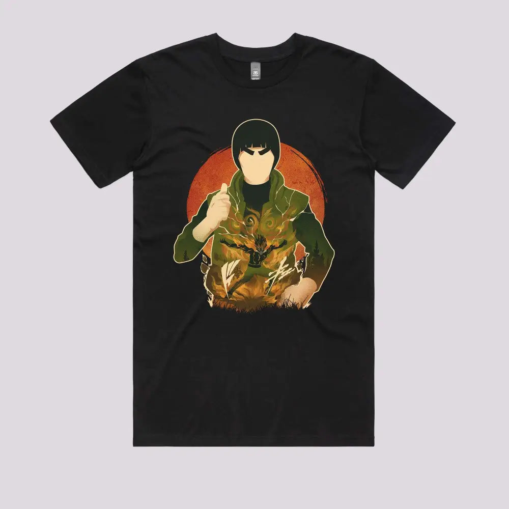 Eight Inner Gates T-Shirt Hoodie, Sweatshirt | CiraTrend.com (Image 2)