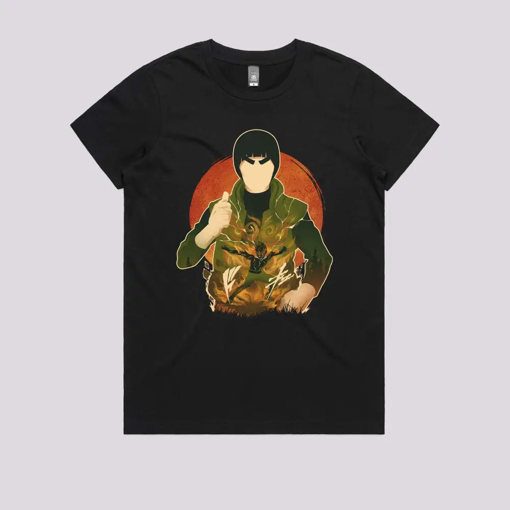 Eight Inner Gates T-Shirt Hoodie, Sweatshirt | CiraTrend.com (Image 3)