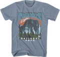 El Capitan Yosemite National Park T-Shirt Hoodie, Sweatshirt | CiraTrend.com (Image 1)