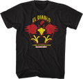 El Diablo Talladega Nights T-Shirt Hoodie, Sweatshirt | CiraTrend.com (Image 1)