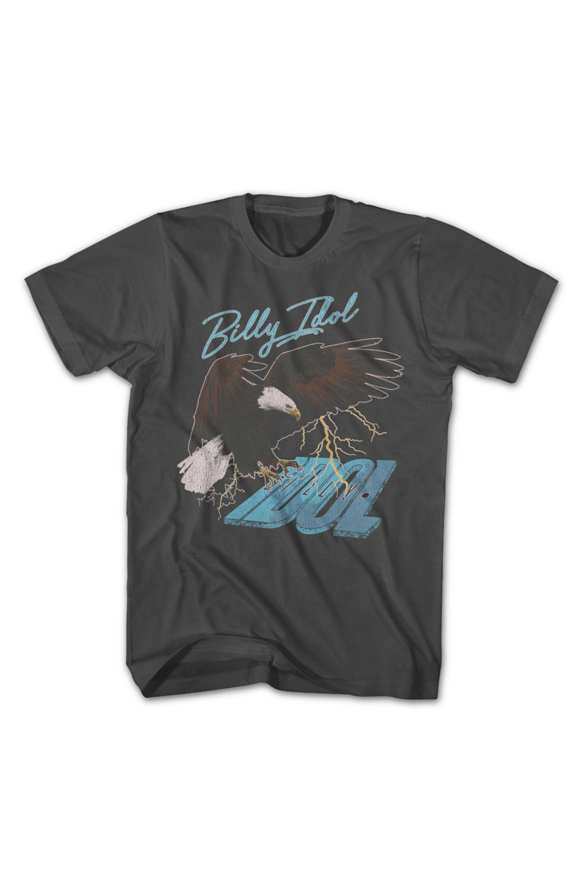 Electric Eagle Billy Idol T-Shirt Hoodie, Sweatshirt | CiraTrend.com (Image 2)