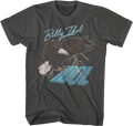 Electric Eagle Billy Idol T-Shirt Hoodie, Sweatshirt | CiraTrend.com (Image 1)