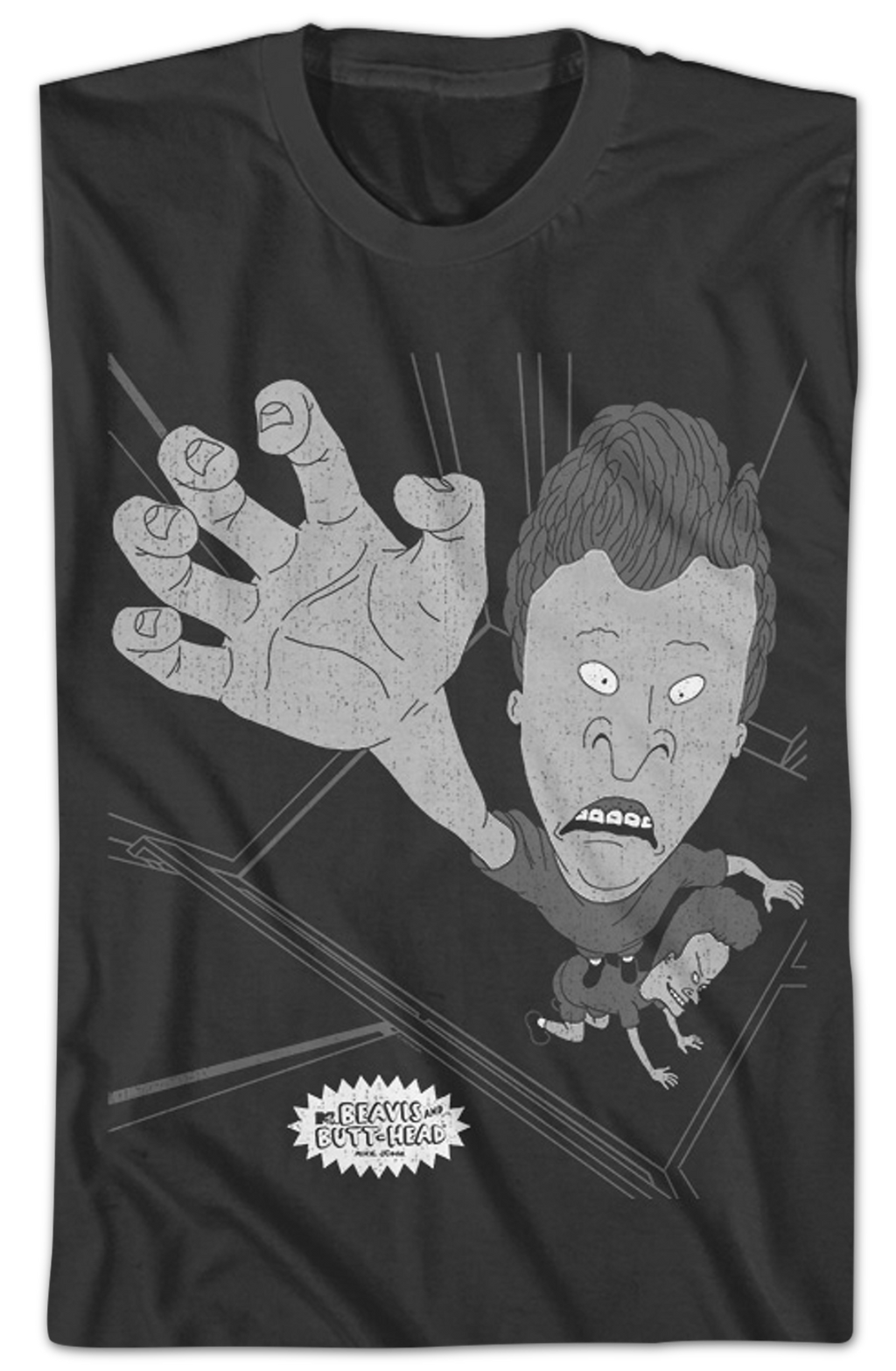 Elevator Beavis And Butt-Head T-Shirt Hoodie, Sweatshirt | CiraTrend.com (Image 2)