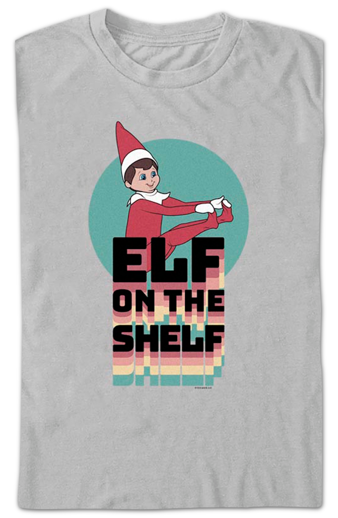 Elf On The Shelf T-Shirt Hoodie, Sweatshirt | CiraTrend.com (Image 2)