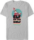 Elf On The Shelf T-Shirt Hoodie, Sweatshirt | CiraTrend.com (Image 1)