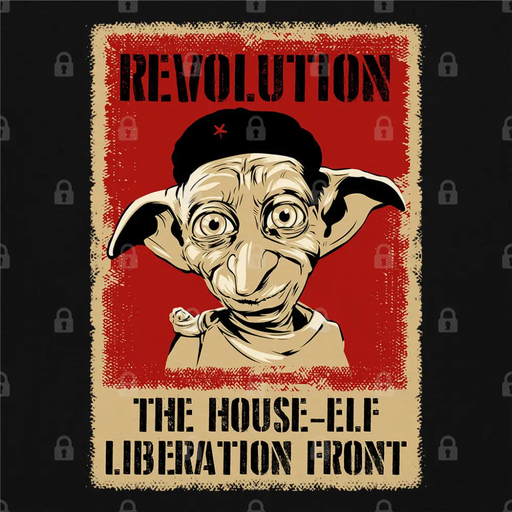 Elf Revolution T-Shirt Hoodie, Sweatshirt | CiraTrend.com (Image 1)