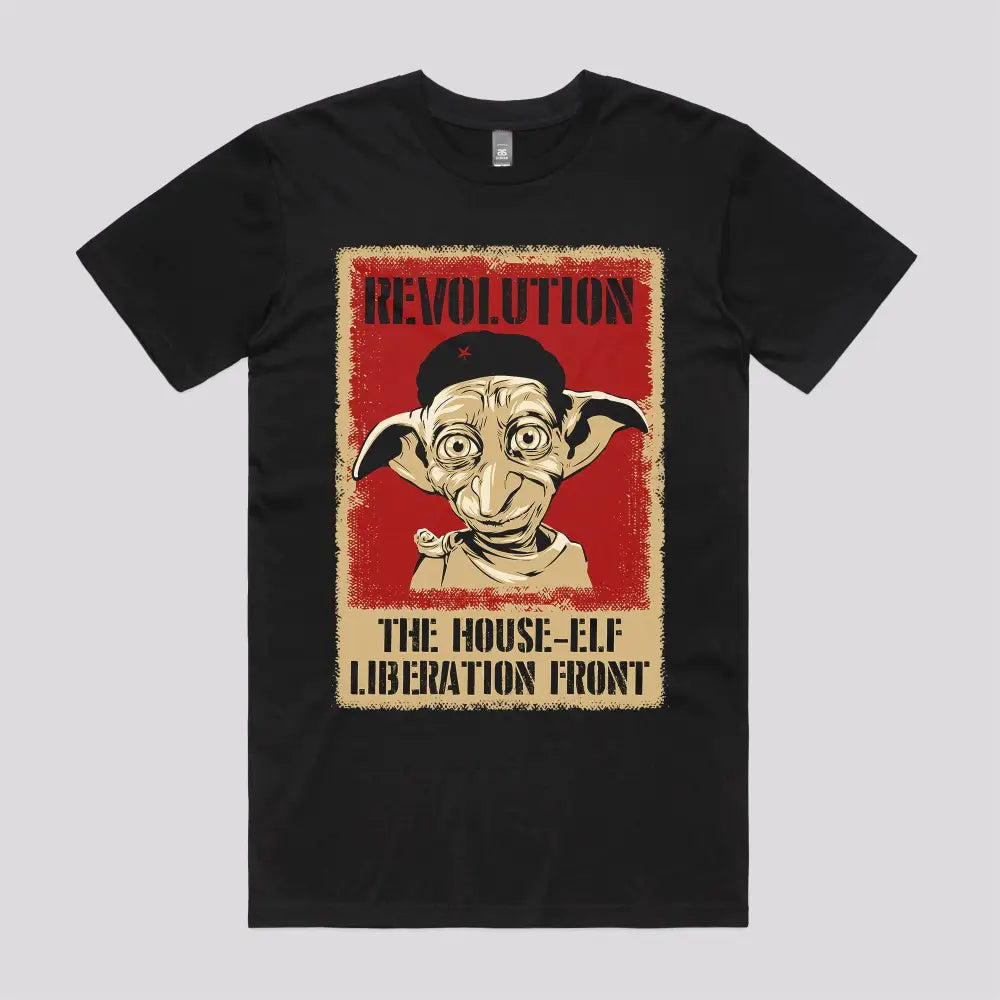 Elf Revolution T-Shirt Hoodie, Sweatshirt | CiraTrend.com (Image 2)