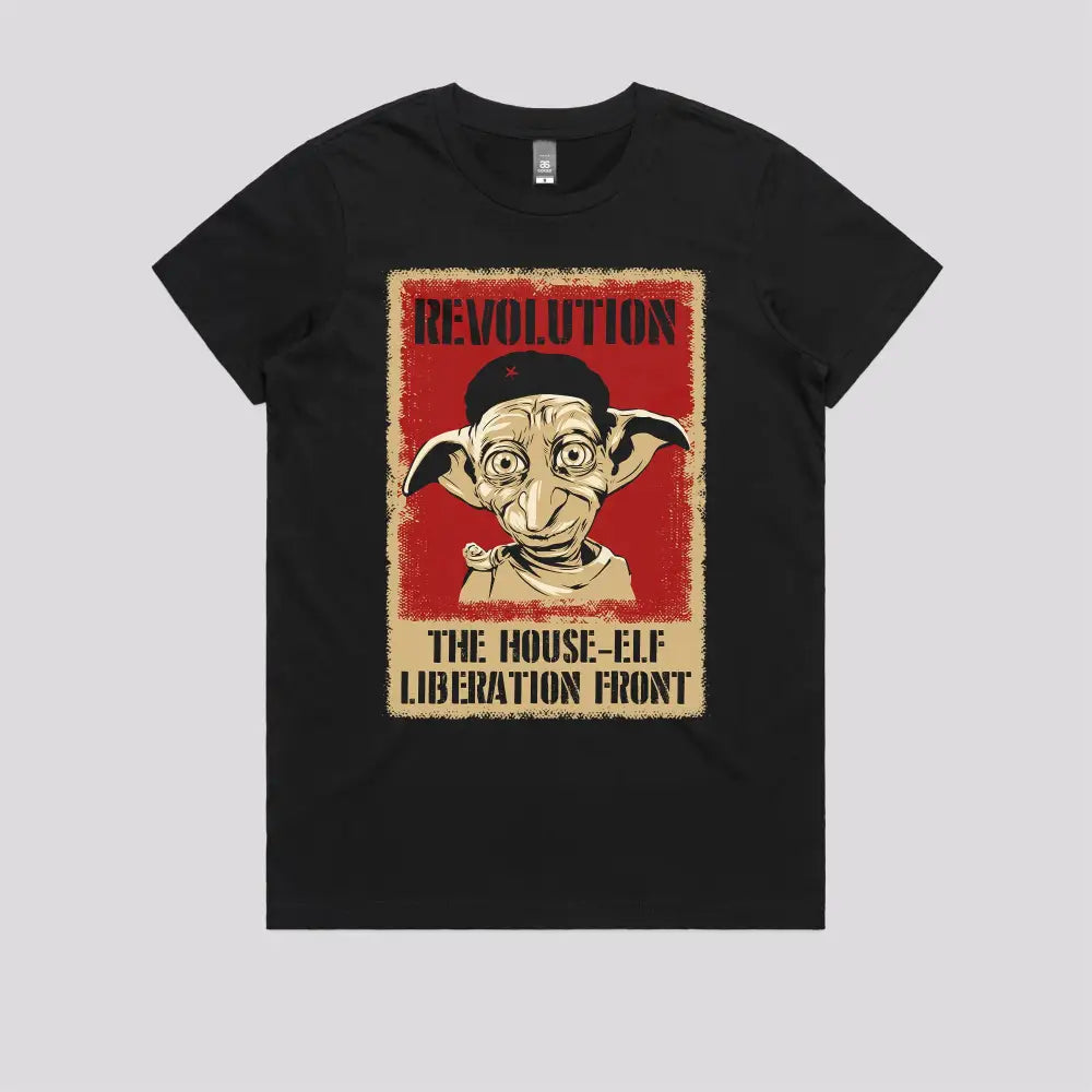Elf Revolution T-Shirt Hoodie, Sweatshirt | CiraTrend.com (Image 3)