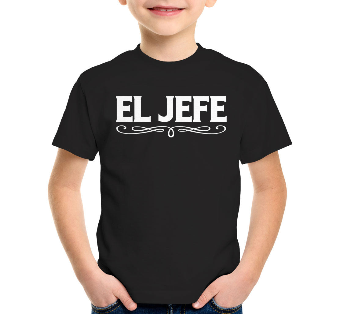 El Jefe T-Shirt Hoodie, Sweatshirt | CiraTrend.com (Image 5)