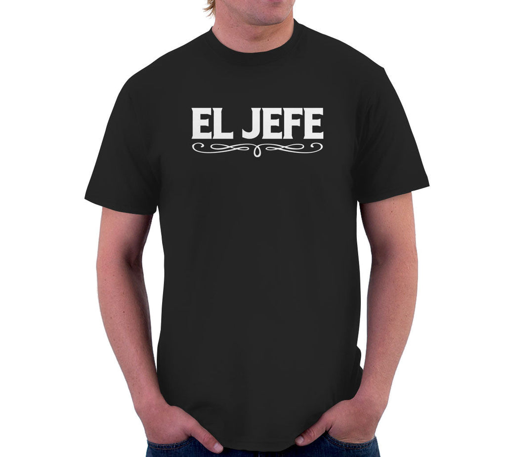 El Jefe T-Shirt Hoodie, Sweatshirt | CiraTrend.com (Image 3)