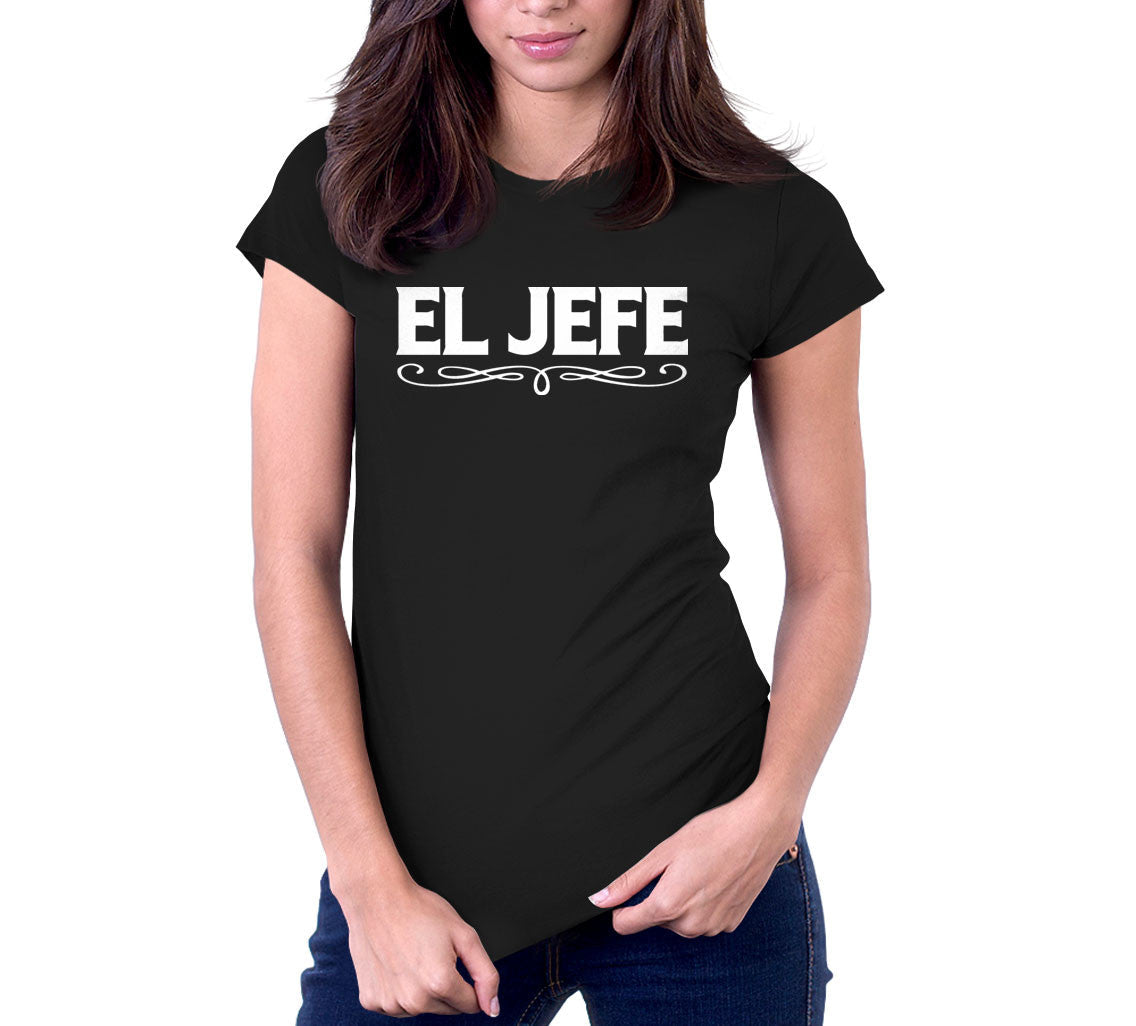 El Jefe T-Shirt Hoodie, Sweatshirt | CiraTrend.com (Image 4)
