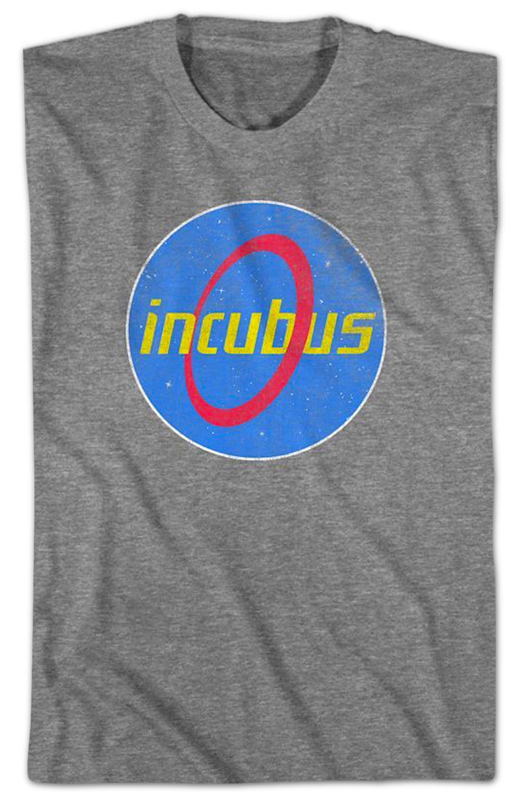 Ellipse Circle Incubus T-Shirt Hoodie, Sweatshirt | CiraTrend.com (Image 2)