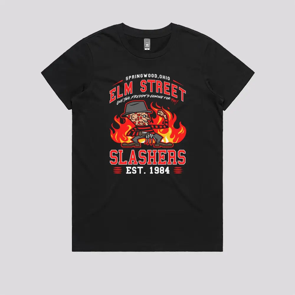 Elm Street Slashers T-Shirt Hoodie, Sweatshirt | CiraTrend.com (Image 3)