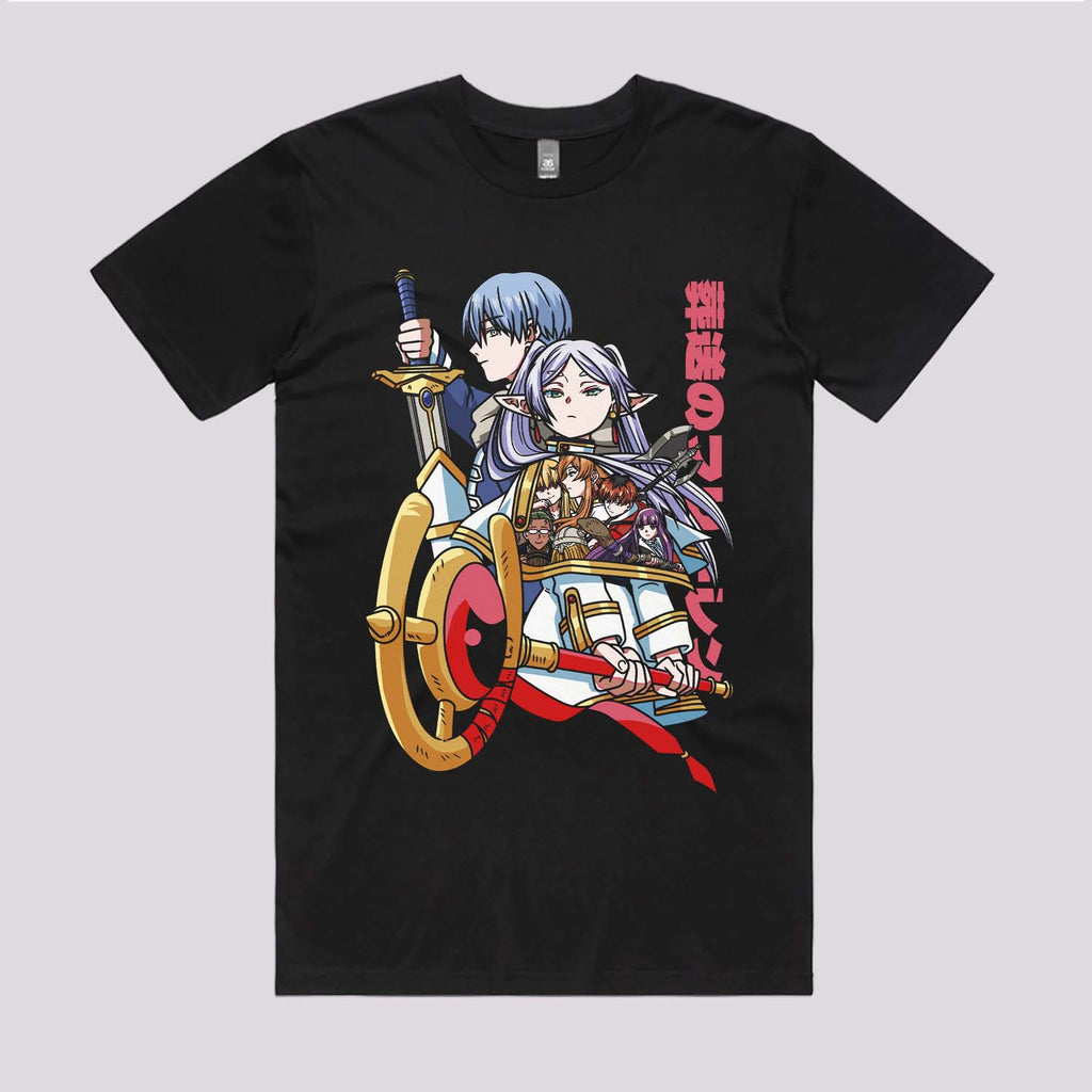 Elven Mage Art T-Shirt Hoodie, Sweatshirt | CiraTrend.com (Image 2)