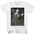 Elvis Presley - Elvis Gold Signature T-Shirt Hoodie, Sweatshirt | CiraTrend.com