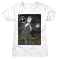 Elvis Presley - Elvis Gold Signature Womens T-Shirt Hoodie, Sweatshirt | CiraTrend.com