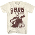 Elvis Presley - Elvis Sun Records Raleigh Auditorium T-Shirt Hoodie, Sweatshirt | CiraTrend.com