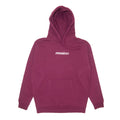 EMBROIDERED LOGO MAROON T-Shirts, Hoodie, Sweatshirt