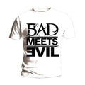 Bad Meets Evil White T-Shirts, Hoodie, Sweatshirt