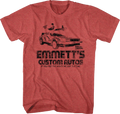Emmetts Custom Autos Shirt Hoodie, Sweatshirt | CiraTrend.com (Image 1)