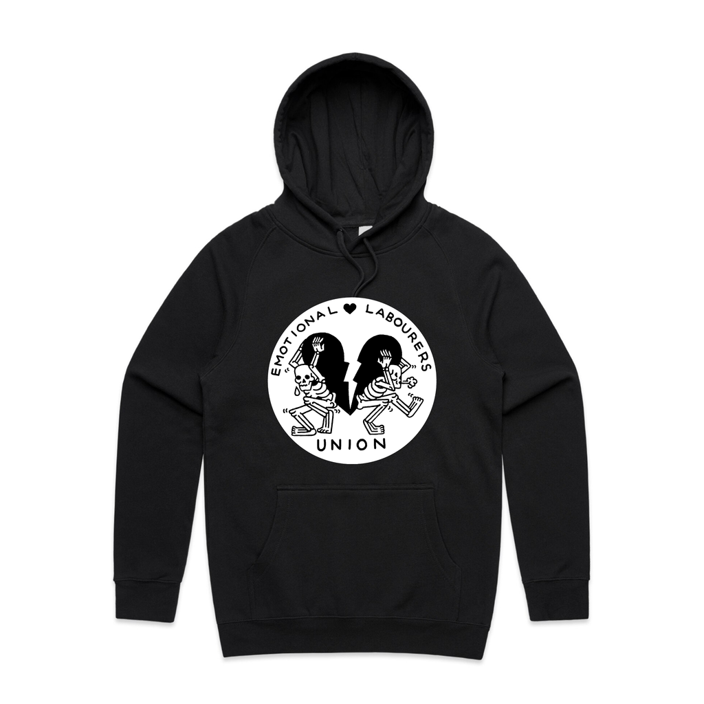 Emotional Labourer's Union Hoodie T-Shirts, Sweatshirt | CiraTrend.com (Image 1)