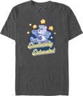Emotionally Exhausted Care Bears T-Shirt Hoodie, Sweatshirt | CiraTrend.com (Image 1)