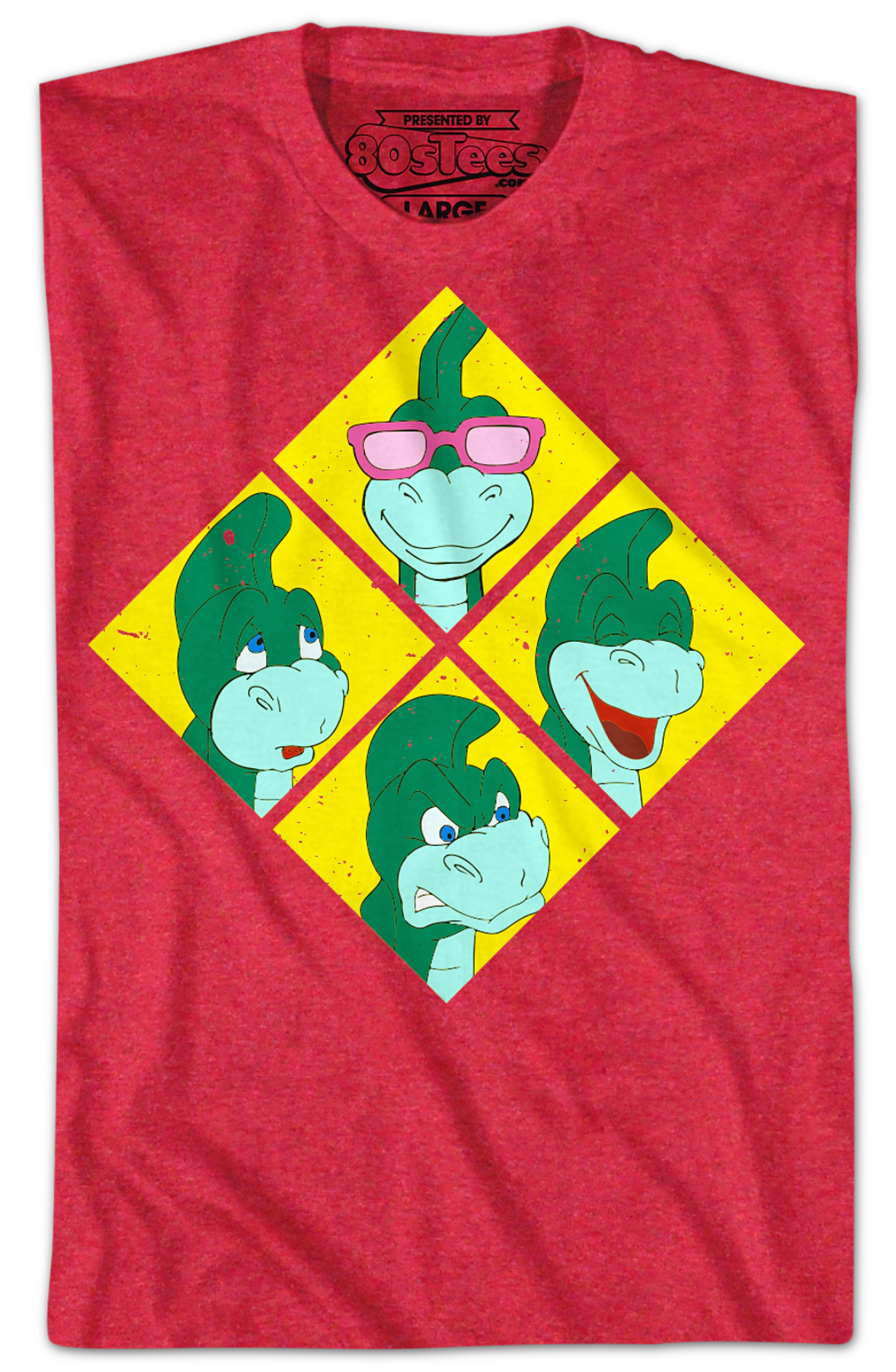 Emotions Of Denver The Last Dinosaur T-Shirt Hoodie, Sweatshirt | CiraTrend.com (Image 2)