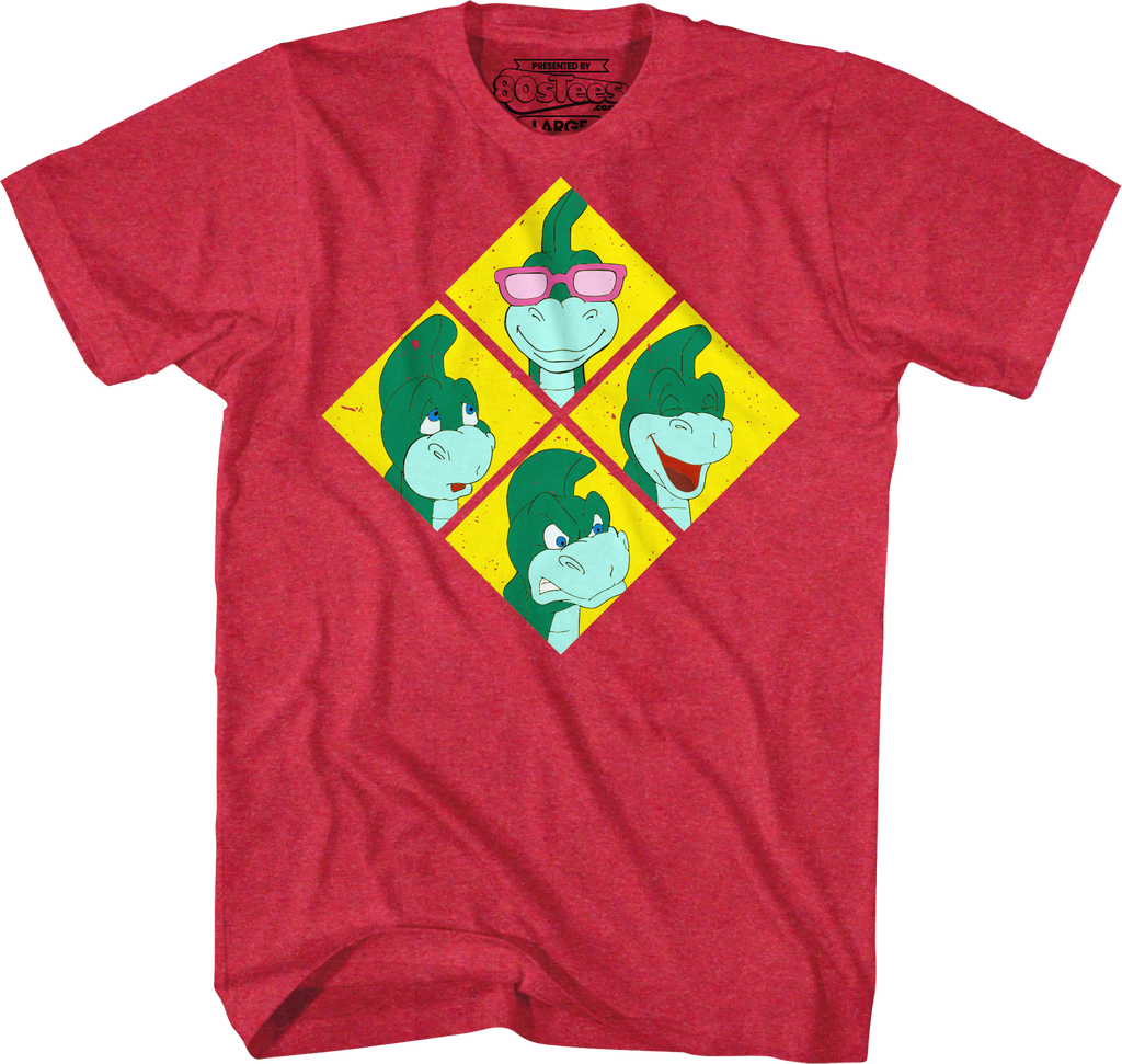 Emotions Of Denver The Last Dinosaur T-Shirt Hoodie, Sweatshirt | CiraTrend.com (Image 1)