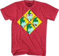 Emotions Of Denver The Last Dinosaur T-Shirt Hoodie, Sweatshirt | CiraTrend.com (Image 1)