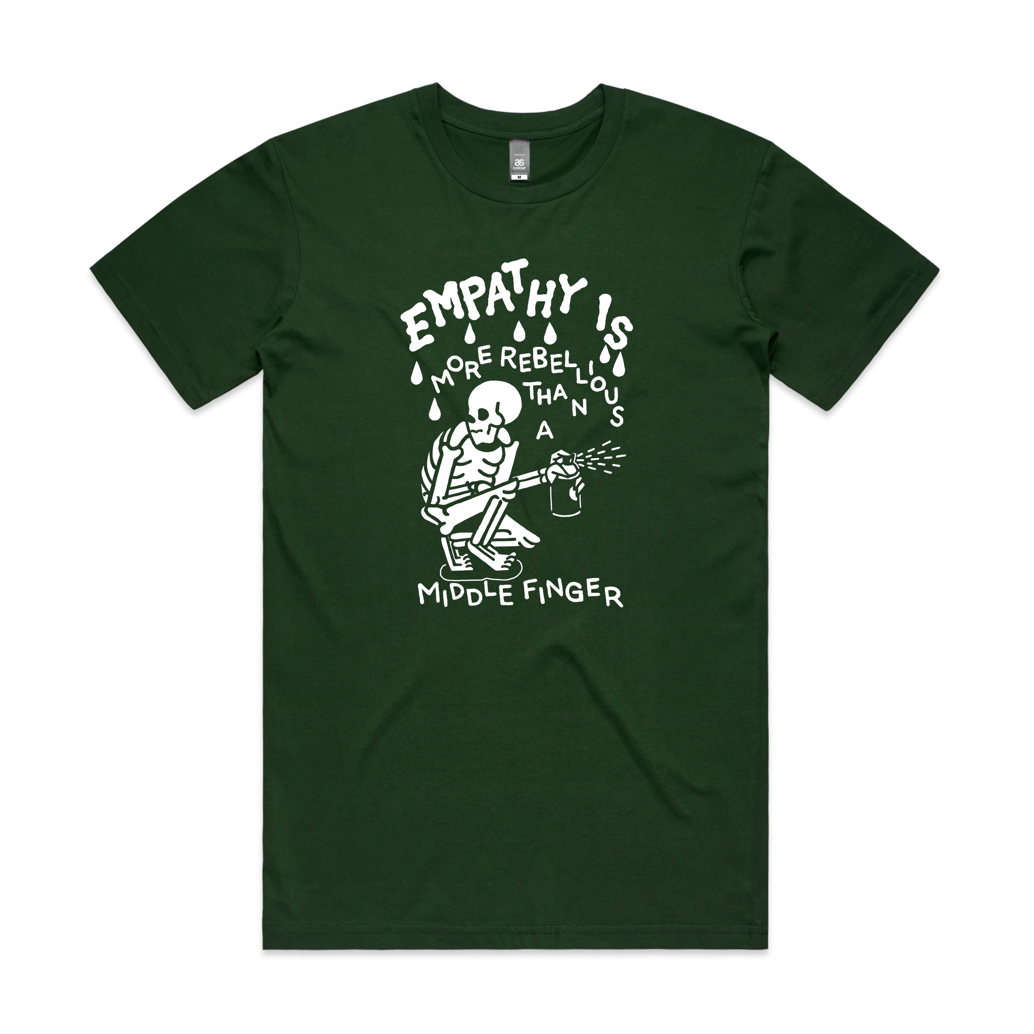 Empathy Tee Hoodie, Sweatshirt | CiraTrend.com (Image 3)
