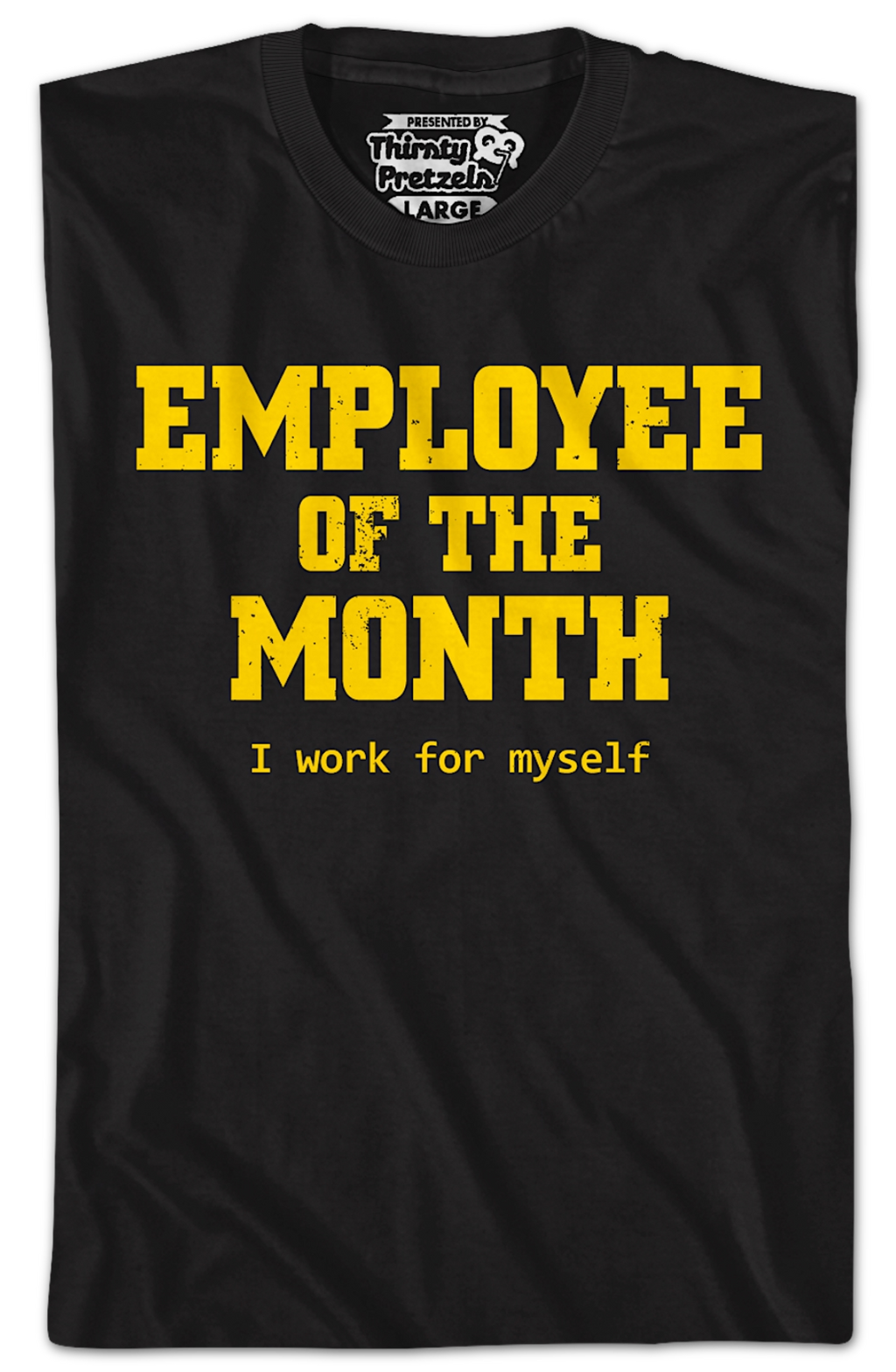 Employee Of The Month T-Shirt Hoodie, Sweatshirt | CiraTrend.com (Image 2)