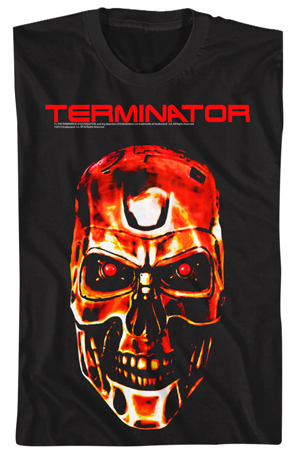 Endo Skull Terminator T-Shirts, Hoodie, Sweatshirt