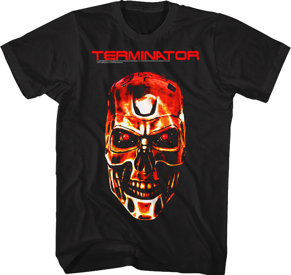 Endo Skull Terminator T-Shirts, Hoodie, Sweatshirt