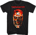Endo Skull Terminator T-Shirts, Hoodie, Sweatshirt