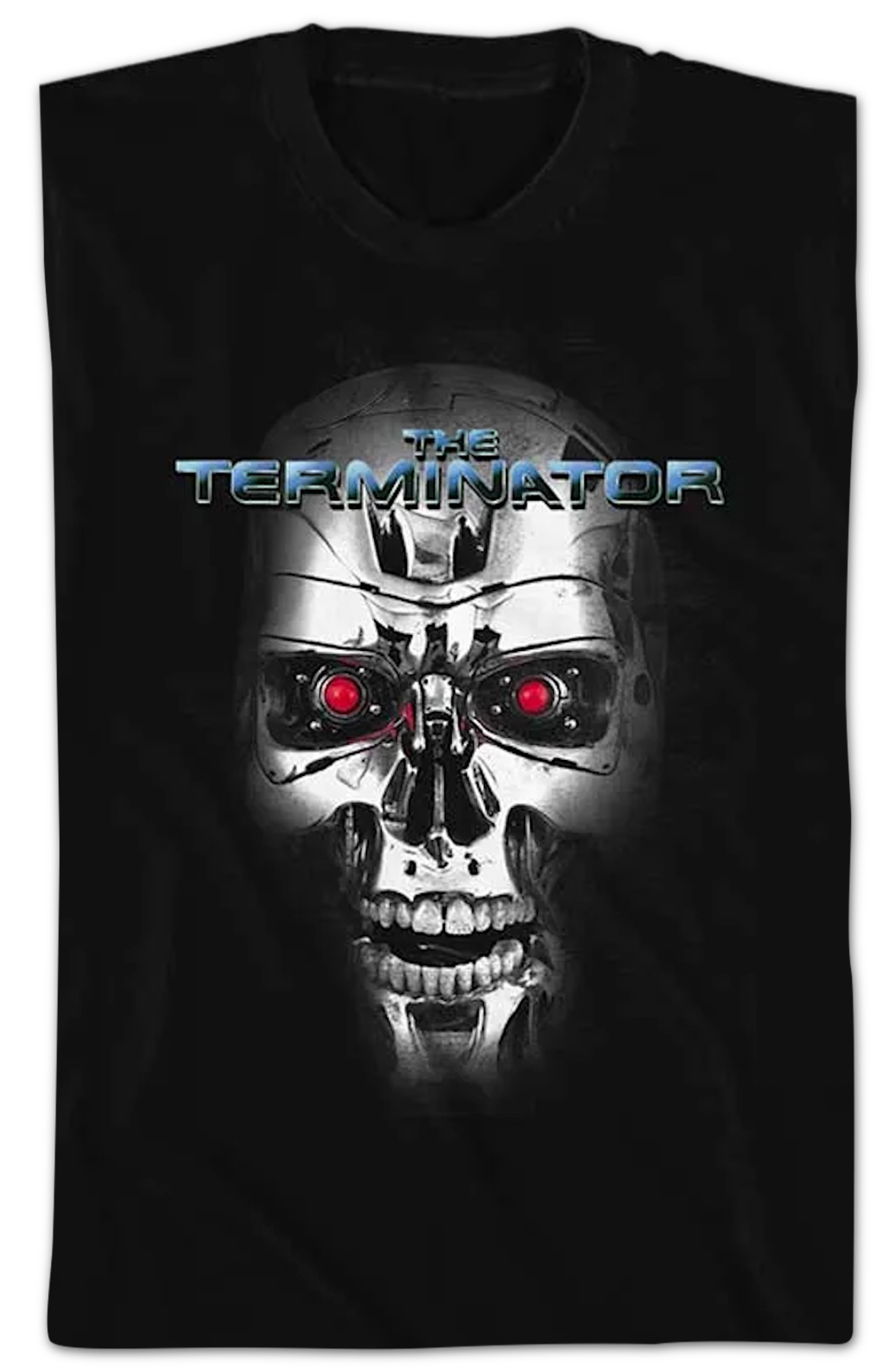 Endoskeleton Skull Terminator T-Shirts, Hoodie, Sweatshirt