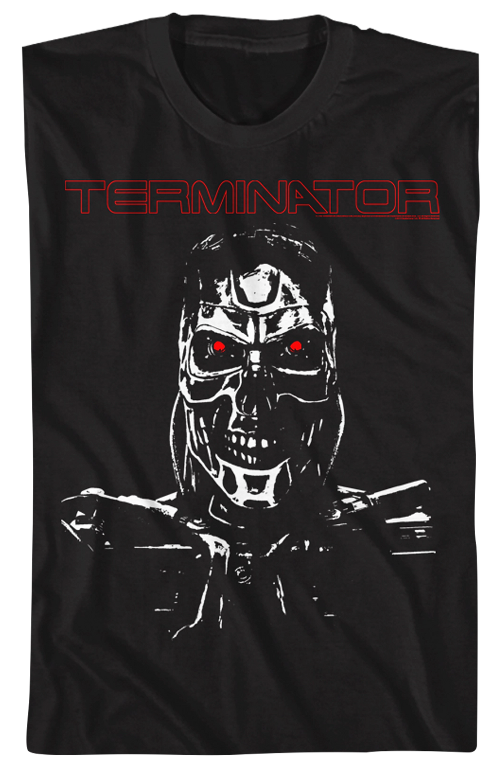 Endoskeleton Terminator Cyborg Shirt T-Shirts, Hoodie, Sweatshirt