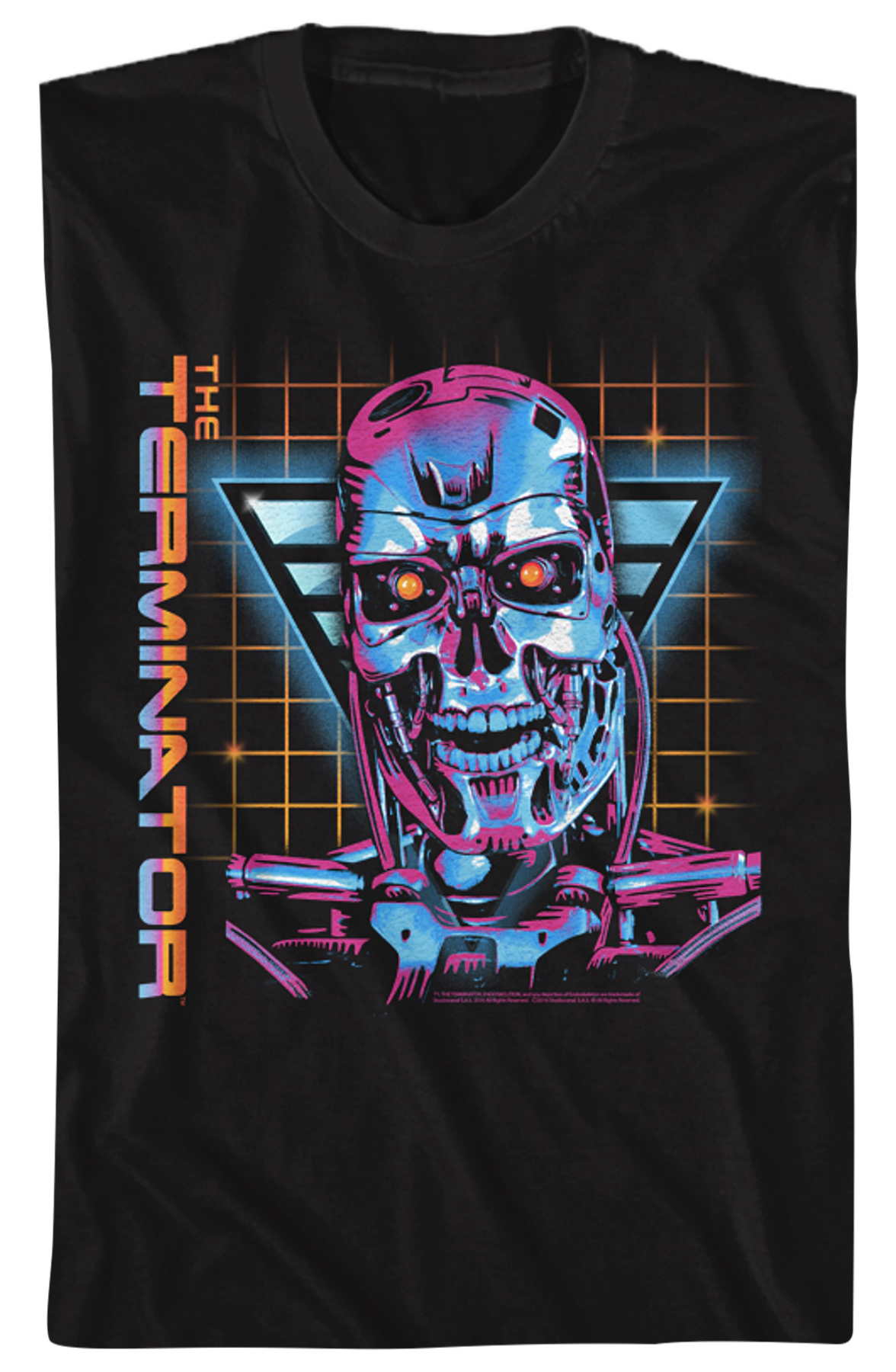 Endoskeleton Terminator T-Shirts, Hoodie, Sweatshirt