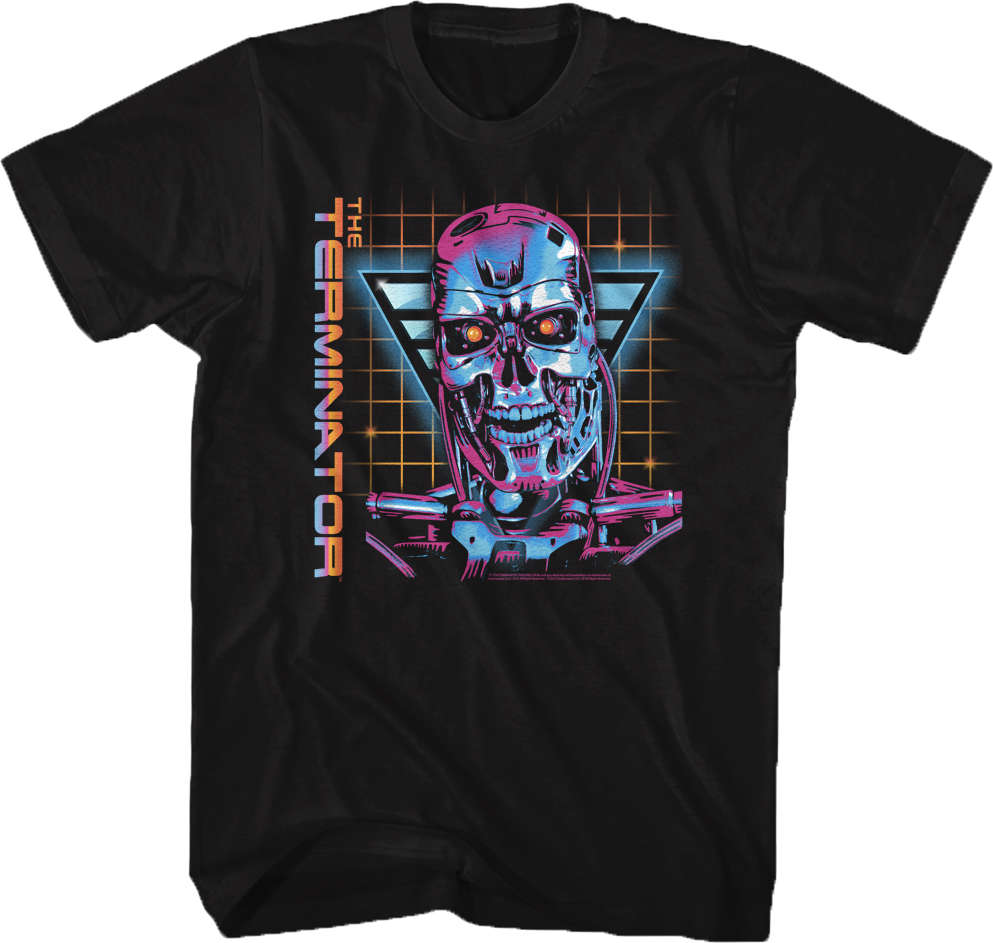 Endoskeleton Terminator T-Shirts, Hoodie, Sweatshirt