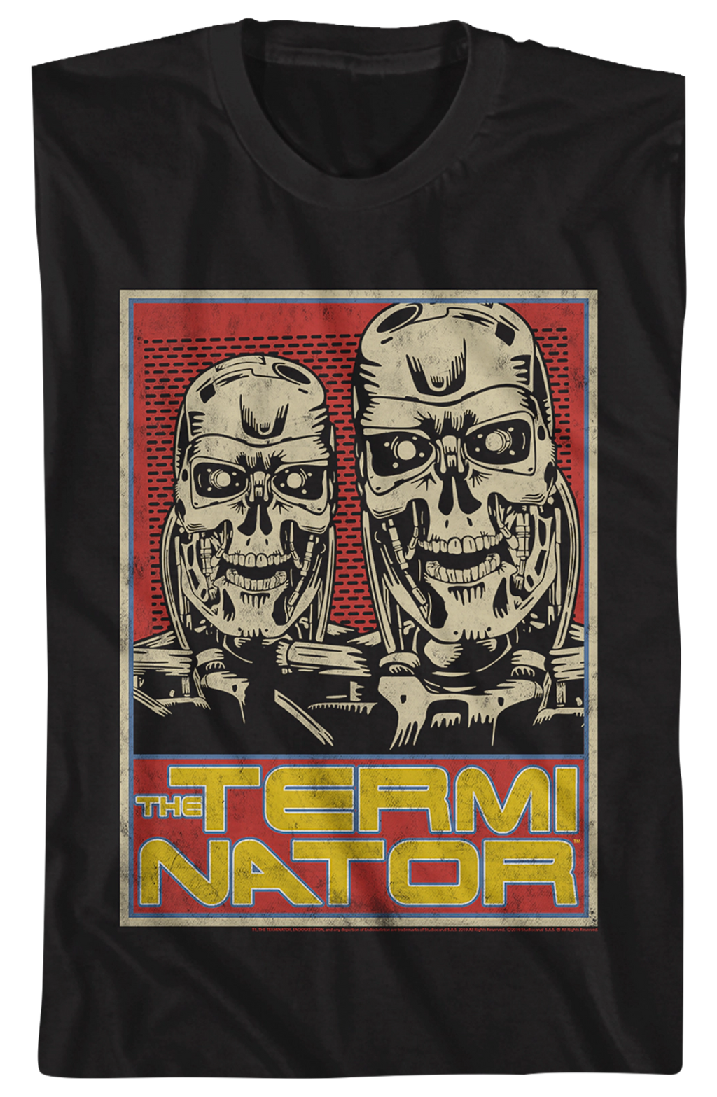 Endoskeletons Terminator T-Shirts, Hoodie, Sweatshirt