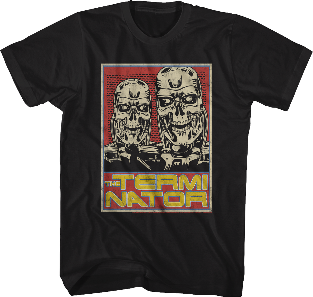 Endoskeletons Terminator T-Shirts, Hoodie, Sweatshirt